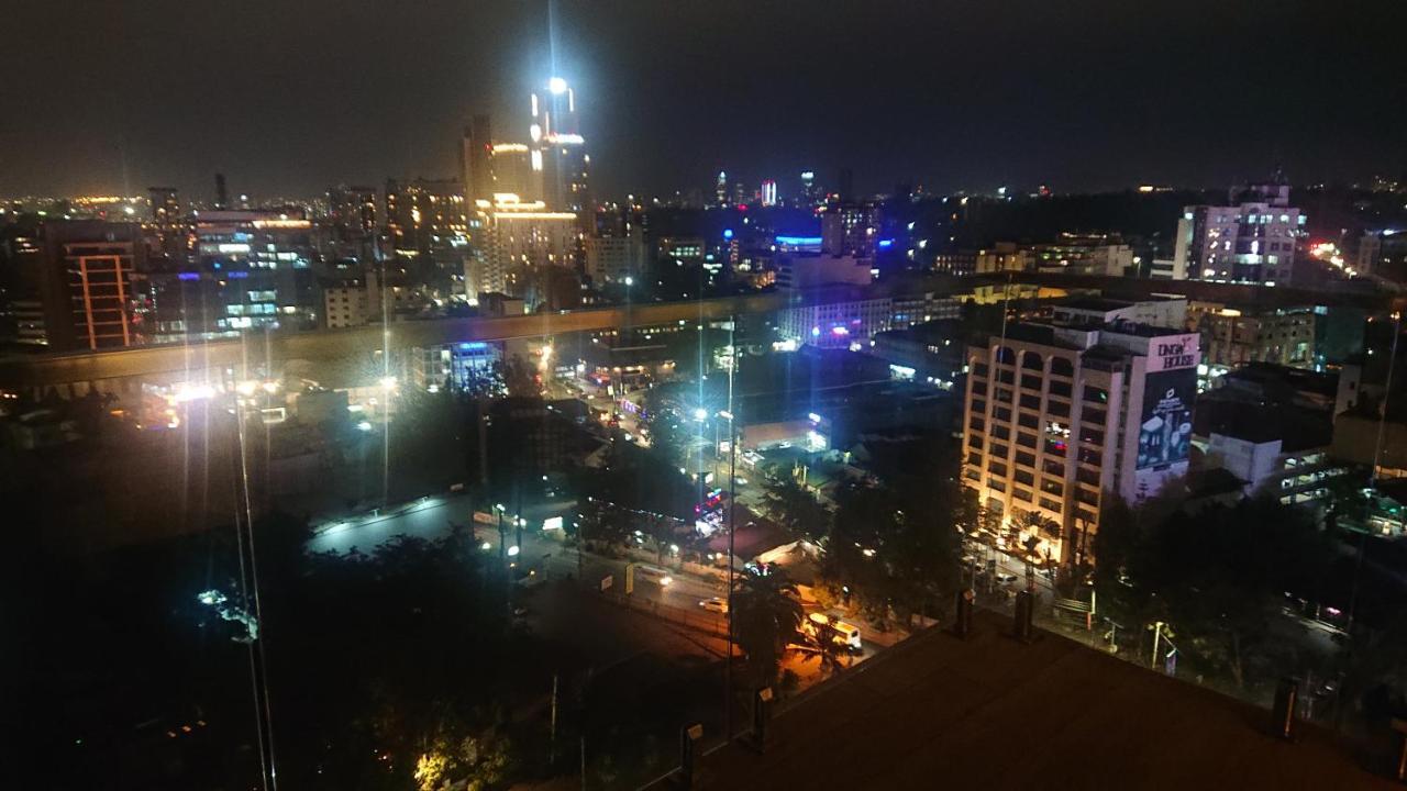 奈洛比Luxury Skynest With Gym And Pool In Westlands公寓 外观 照片