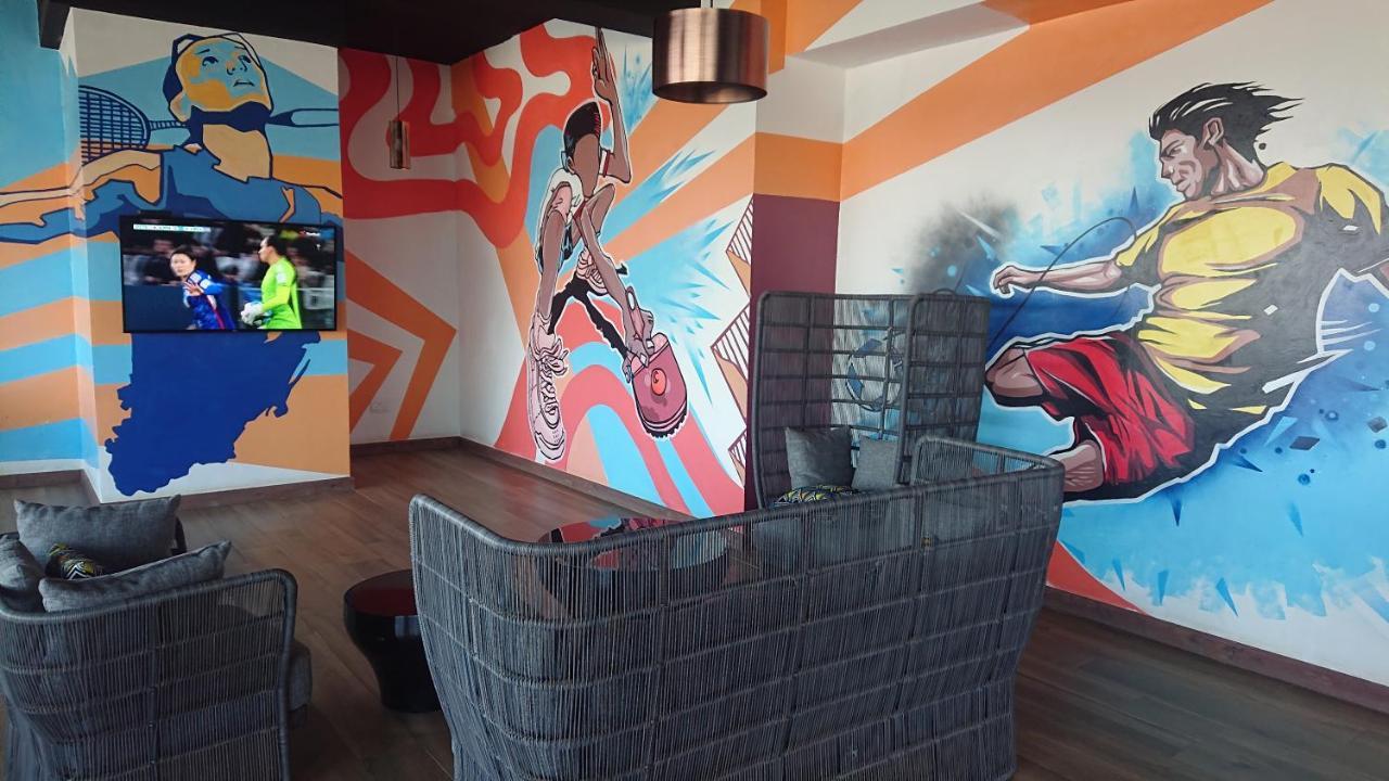 奈洛比Luxury Skynest With Gym And Pool In Westlands公寓 外观 照片