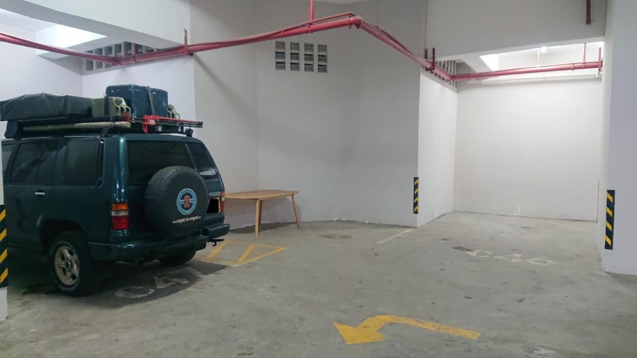 奈洛比Luxury Skynest With Gym And Pool In Westlands公寓 外观 照片