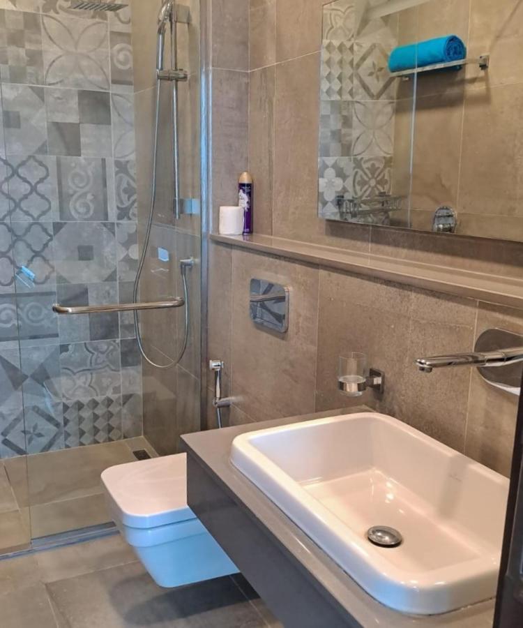 奈洛比Luxury Skynest With Gym And Pool In Westlands公寓 外观 照片