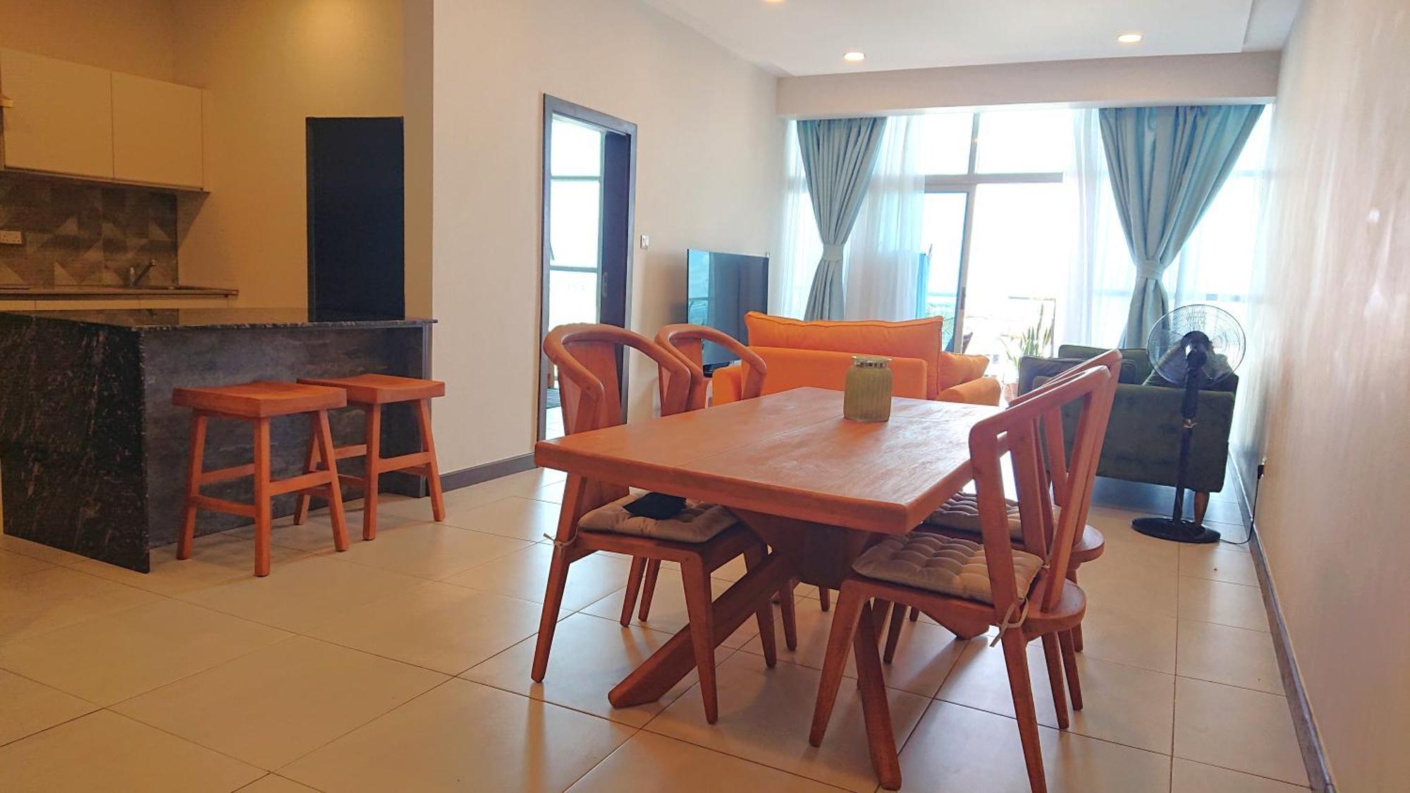奈洛比Luxury Skynest With Gym And Pool In Westlands公寓 外观 照片
